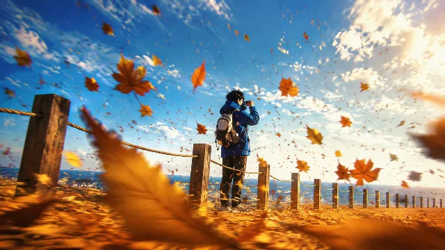 游戏CG风格