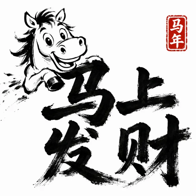 马上发财